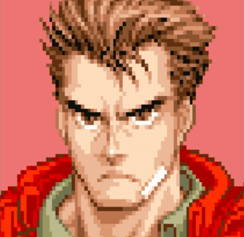 louieyellowarmor: Armored Warriors (Capcom)1994