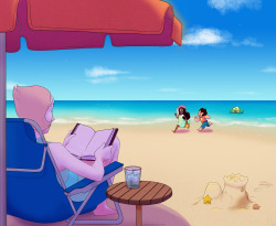 zibzib:  Another day at the beach 