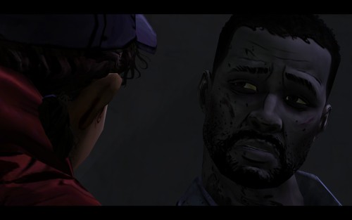 The Walking Dead: Clementine And Lee, Final Part