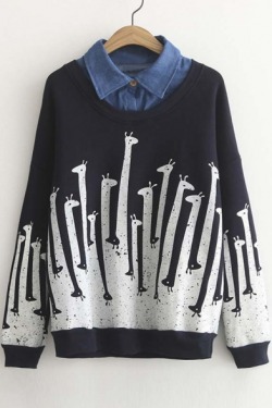 sneakysnorkel:  Cute Sweatshirts & Coats