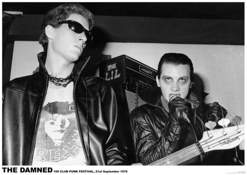 mad-chester:The Damned