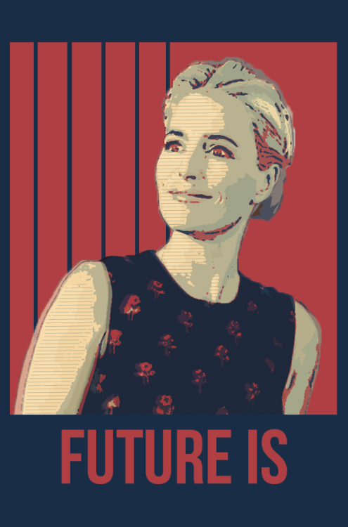 Future is ready. @gillianaofficial 