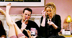 iamnevertheone:  favourite friends episodes• the one with the morning after 