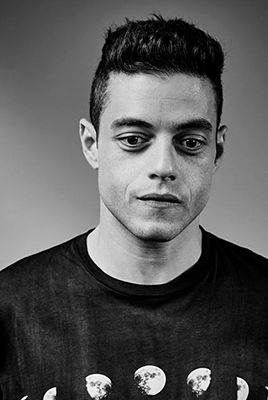 plumspucked: Rami Malek