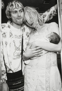 happy-blood:  “Well, we just like to be together all the time. We’re best friends. She’s my best friend.” - Kurt Cobain talking about Courtney Love 