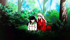 ahhomine:  Fangirl Challenge ⇨ [1/3] Relationships:↪ Inuyasha x Kagome- That’s