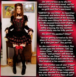 multiperv:  Hot Femdom Hypnosis / Mind Control caption