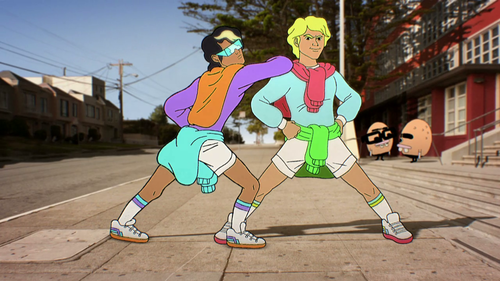 bara-dragon:  foxyclock:  when ur friend is 1 year younger then u When ur friend is 1 year older than u  When ur friend is the same age as u