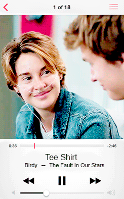 danielrudean:  tfios-gifs: The Fault In Our Stars soundtrack  this fucked me up in many ways 