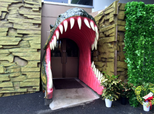  Dinosaur – Ancient Times Restaurant and Bar Kanagawa Prefecture, Yamato City, Daikan 2-16-12 1st Fl