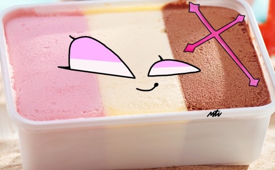 Neapolitan Ice Cream Explore Tumblr Posts And Blogs Tumpik