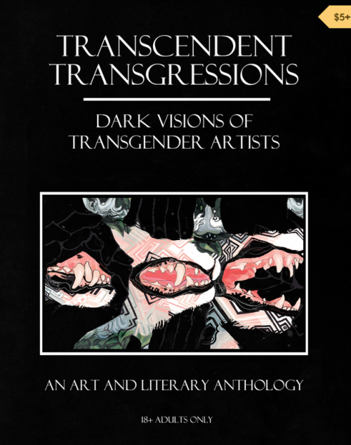 transcendent-transgressions: In my experience, it is rare to see an intersection of gender identity 