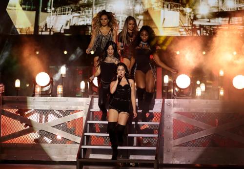 normanisource:Fifth Harmony perform at the 2016 MuchMusic Video Awards - June 19th, 2016