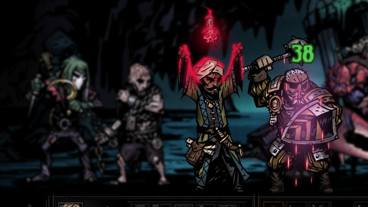 darkest-memes: gravelorded:  this is the occultist of good heals. reblog for clutch