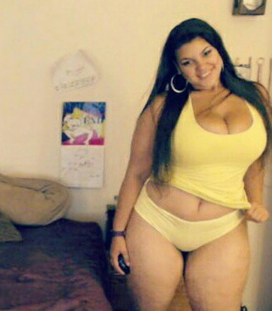extremebodiez:  Buttercream19 The Thickness is Extreme 