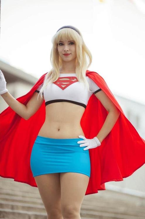 enji-n-i-g-h-t: SupergirlSome Enji Night for your Slumber