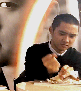 Kyungsoo Vs. Fortune Cookie 👊 