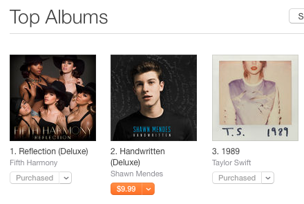 poliwantsacracker:  fifthharmonynews:Congrats, girls!   I cant be happier