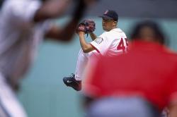 randombaseball:  Pedro Martinez, Hall of Famer.