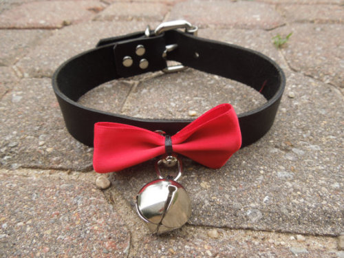 dawnwillow:    This would actually make a really cute cow play collar !!!