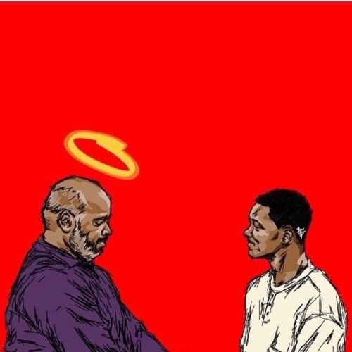 caliwaay:  “First Thing’s First Rest In Peace Uncle Phil” - J. Cole