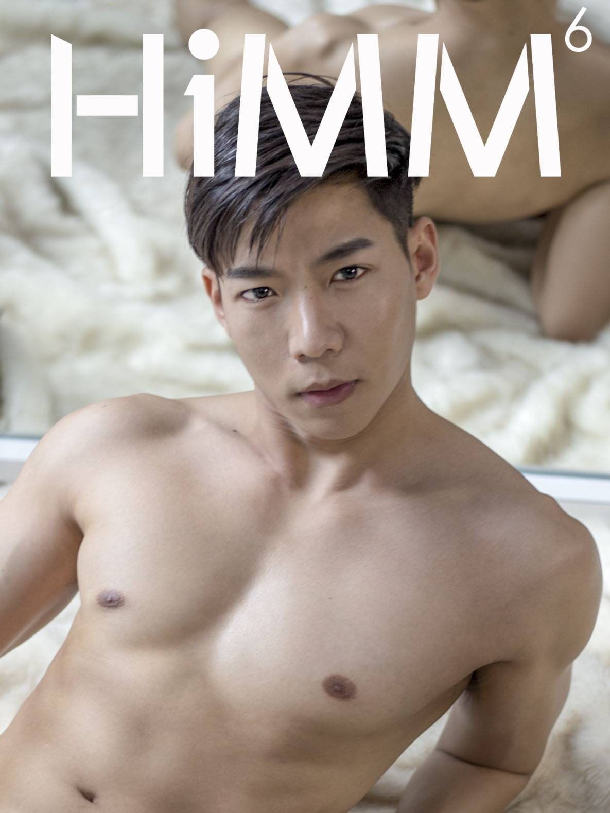 wes2men:  Kridsadatharn Aphisekmongkol is photographed by River Kanjanakrit for HiMM