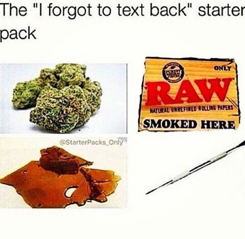  guiiiiiltyyy !! Tag a bud whose guilty! #Ibudyou #stonersbelike