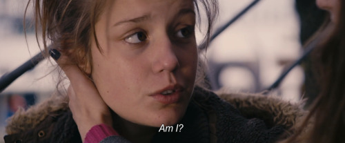 somepeoplecallmekiwi:somepeoplecallmekiwi:radmaynes:La vie d’Adèle (2013) dir. abdellatif kechicheTh