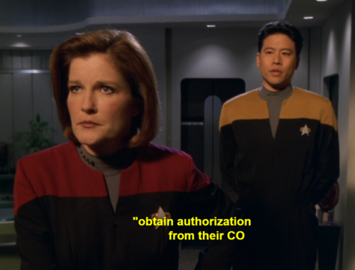 captaincrusher: theinsanerobin: themostpowerfulmagicofall: startrektofinish: How do you obtain that 