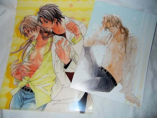 The Tyrant Falls in Love /  恋する暴君 (Yaoi/ Limited Japan item) GIFT item. 