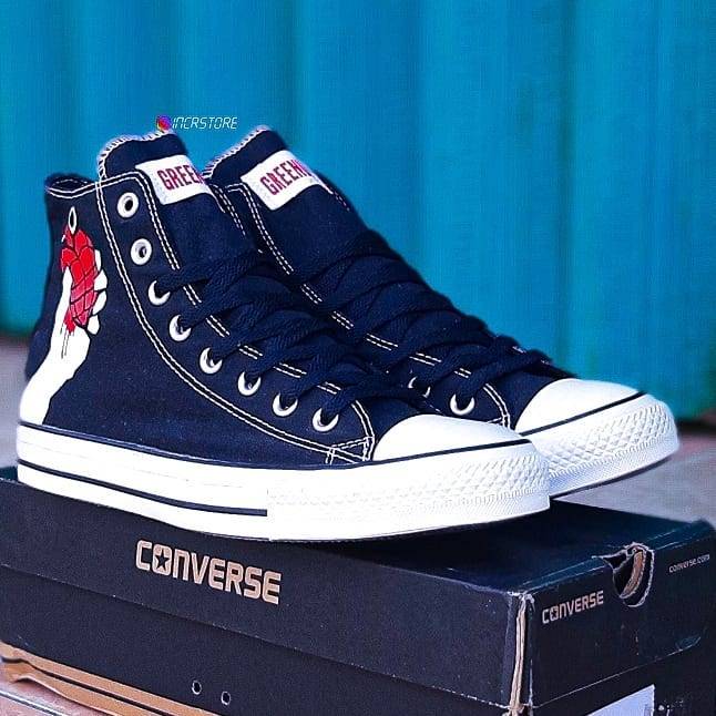 converse american idiot