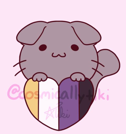 cosmicallytiki:  Puuride cats