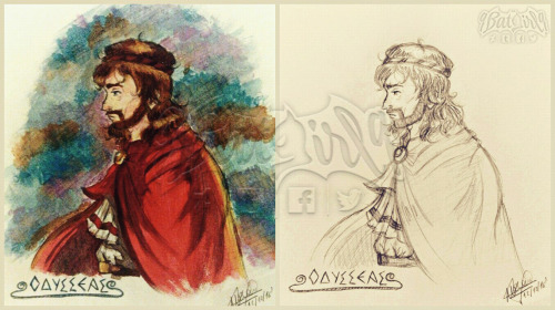  My favourite hero of Greek mythology/literature. Smart, brave and handsome.~~~~~~~~~~~~~~~~~~~~~~~~