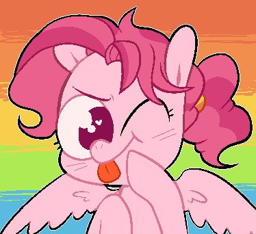 poniessaygayrights:  a follow up to my previous post, she is adorable 