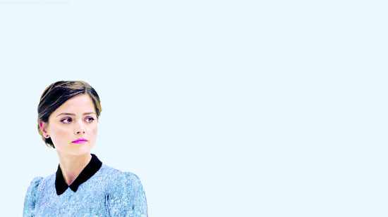electragallifrey:   Oh Clara. Oh. You are beautiful. Beautiful fragile human skin.