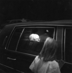 Andy Heads To New York Hospital Never To Return.last Known Photo, February 20, 1987.