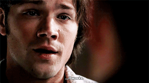 debriefingspn:It’s already gone too far, Sam. If I didn’t you know, I would wanna hunt you.