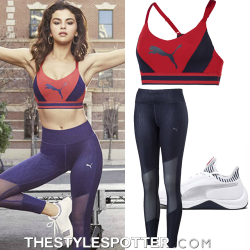 leggings puma selena gomez