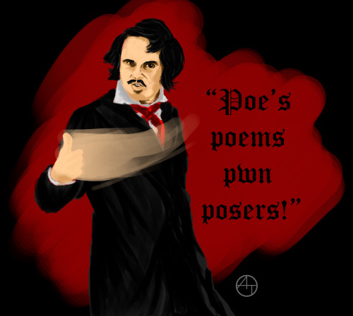 antoniotinio:
“ Edgar Allan Poe in Epic Rap Battles Of History.
”