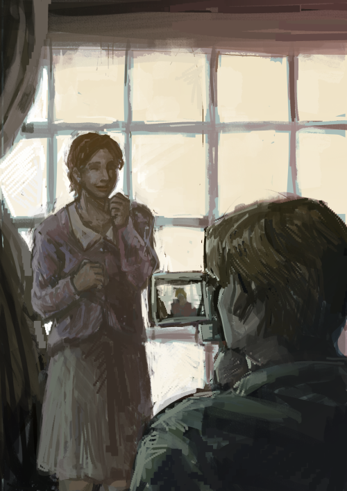 Trying New Brushes