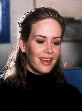sarapaulson: Sarah Paulson in The Long Way Home (1998)