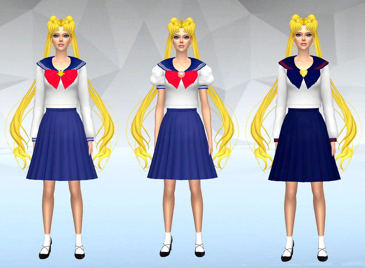 Мод мун. Sailor Moon SIMS 4. SIMS 4 Sailor uniform. Сейлор Мун мод симс 4 сейлормун. Симс 4 Сейлор воин.