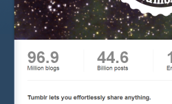 snoipahkat:  snoipahkat:  im laughing what how are there more blogs than posts that means that there are at least 52 million blogs without a single post  …update: my sources are informing me that million and billion are not the same thing 