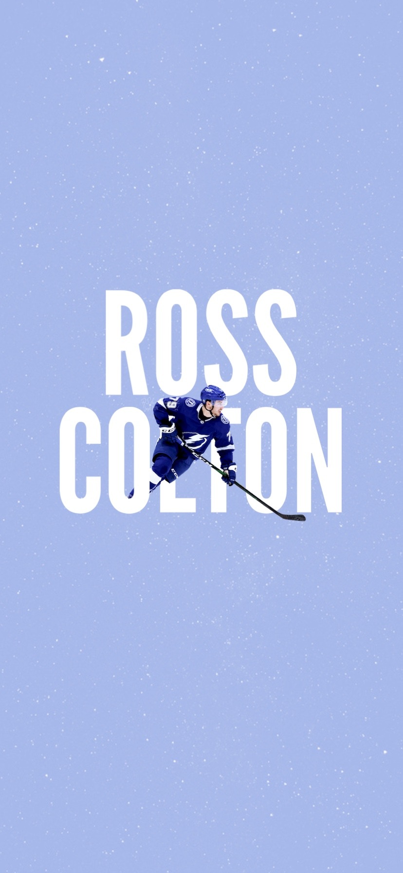 Where Hockey Meets Art — wallpapers • ross colton + cute aesthetic