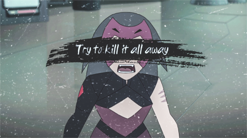 she-ra-universe:‹‹ I hurt myself today, to see if I still feel. I focus on the pain, the only thing 