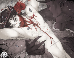 Support me on Patreon =&gt; Reapersun on PatreonHey guys if you want a Hannibal calendar for 2017 and aren’t squeamish around blood then consider this Will “Covered-in-Blood” Graham Fan Calendar organized by @willgrahamcalendar2k17 ;)It’s nonprofit