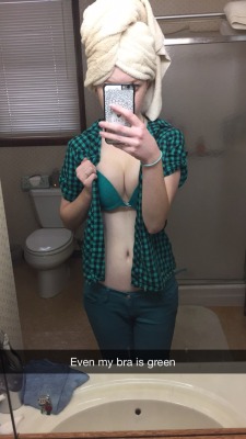 redheadedkitten:  Happy St.Patrick’s Day