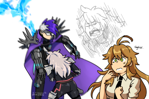 May-July Fate drawings, including some Ko-Fi request!you can still request me in Ko-Fi!