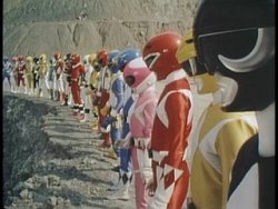 rah-bert:  Super Sentai! 