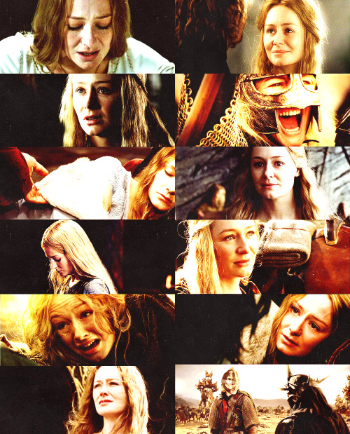 greenherbss-deactivated20131227: The Lord of the Rings: Favourite Characters - Éowyn &am